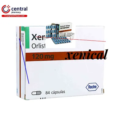 Prix xenical 120 mg